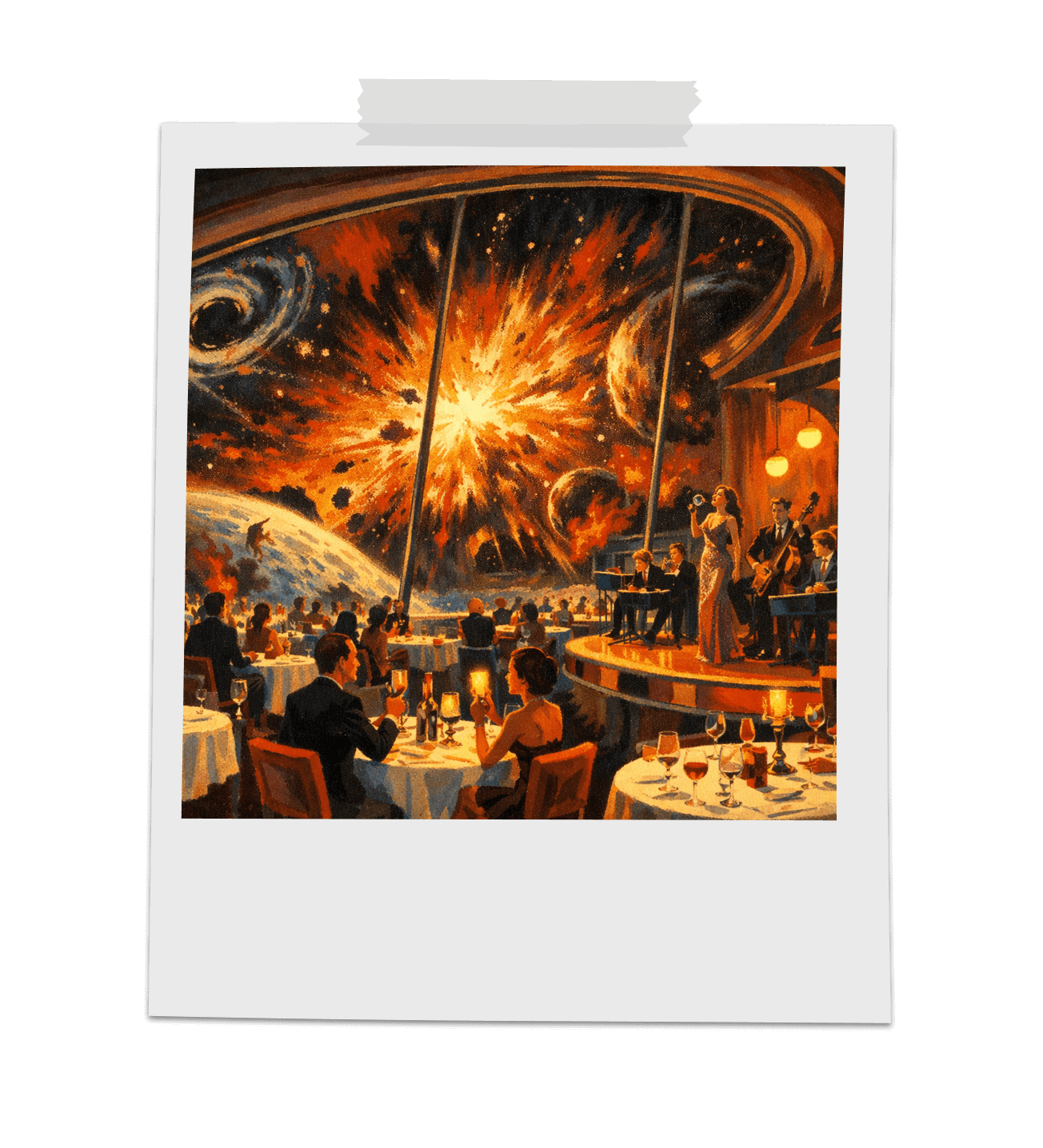 36: Uvod v drugo knjigo (<i>Restavracija ob koncu vesolja</i>), ki ga prebere Alojz Kodre 👍